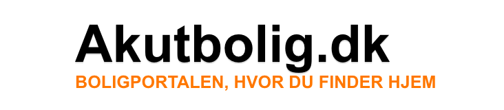 Boligportalen Akutbolig.dk